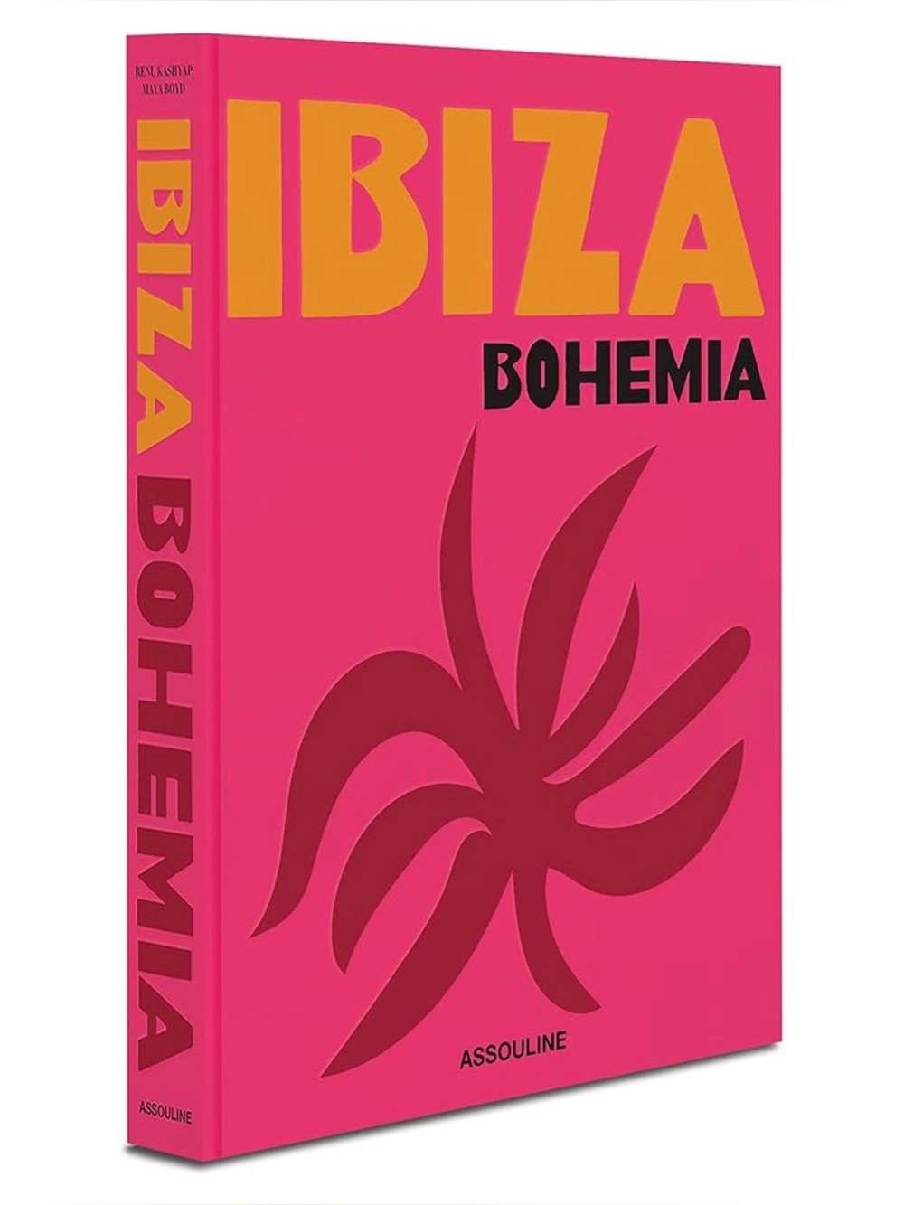 Ibiza Bohemia by Assouline